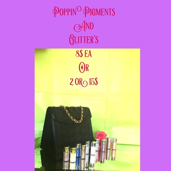 Poppin Glitters & Pigments - Picture 3 of 8